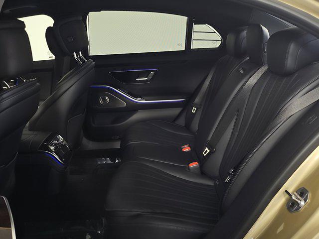new 2025 Mercedes-Benz S-Class car, priced at $122,540