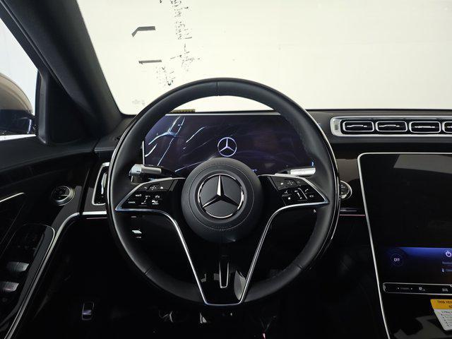 new 2025 Mercedes-Benz S-Class car, priced at $122,540