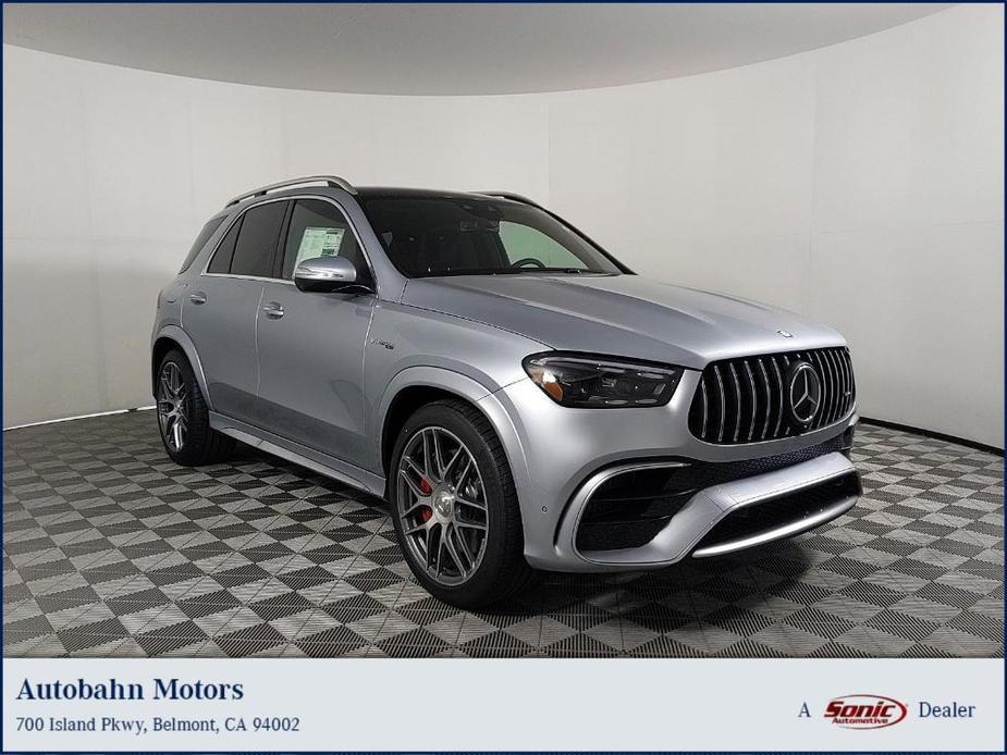 new 2024 Mercedes-Benz AMG GLE 63 car, priced at $131,013