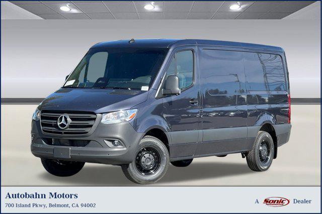 new 2026 Mercedes-Benz Sprinter 2500 car, priced at $64,203