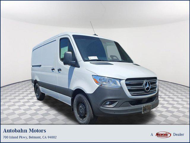 new 2025 Mercedes-Benz Sprinter 2500 car, priced at $67,337