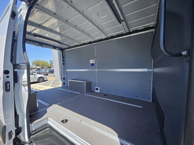 new 2025 Mercedes-Benz Sprinter 2500 car, priced at $67,337