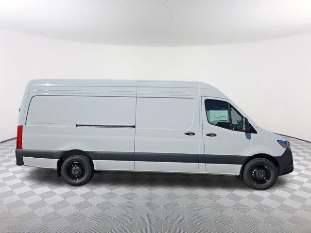 new 2025 Mercedes-Benz Sprinter 2500 car, priced at $71,503