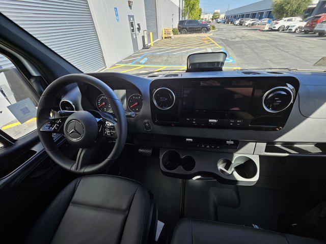 new 2025 Mercedes-Benz Sprinter 2500 car, priced at $71,503