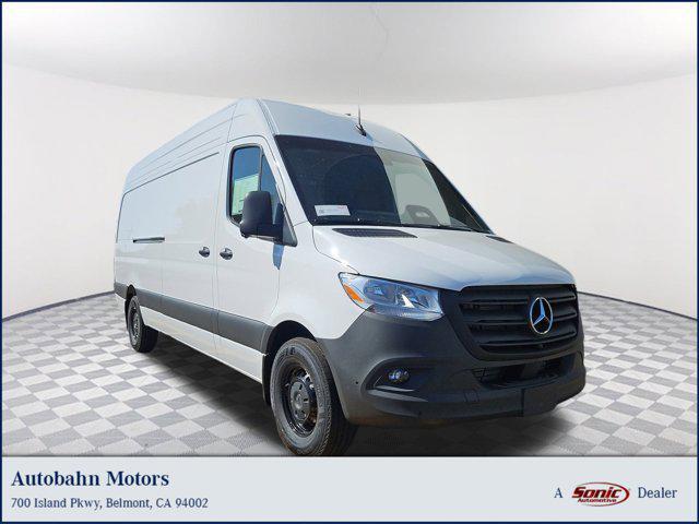 new 2025 Mercedes-Benz Sprinter 2500 car, priced at $71,503