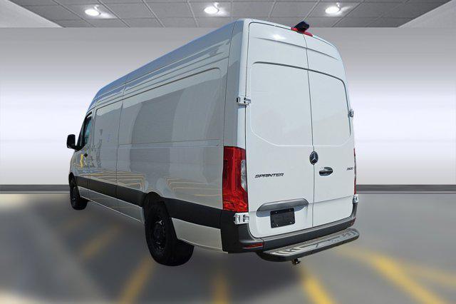 new 2025 Mercedes-Benz Sprinter 2500 car, priced at $71,503