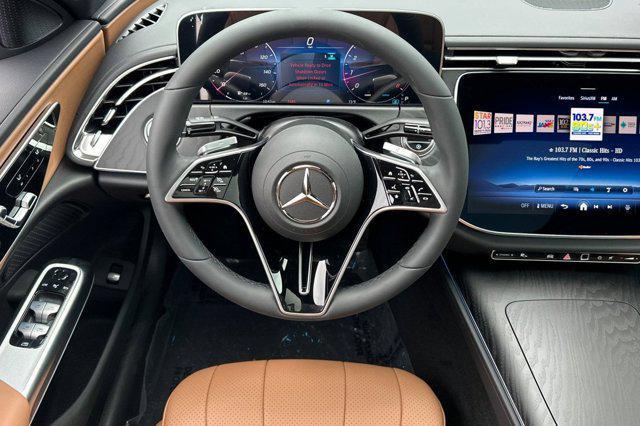 new 2025 Mercedes-Benz E-Class car, priced at $64,855
