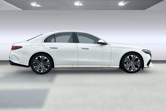 new 2025 Mercedes-Benz E-Class car, priced at $64,855