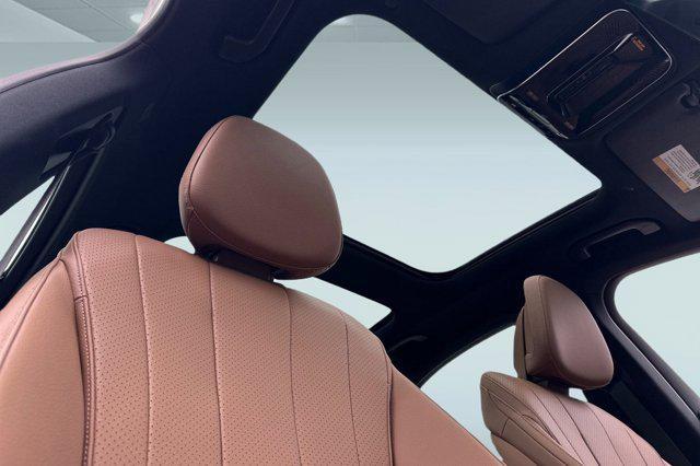 new 2025 Mercedes-Benz E-Class car, priced at $64,855
