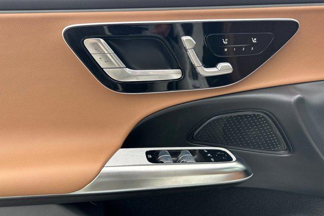 new 2025 Mercedes-Benz E-Class car, priced at $64,855