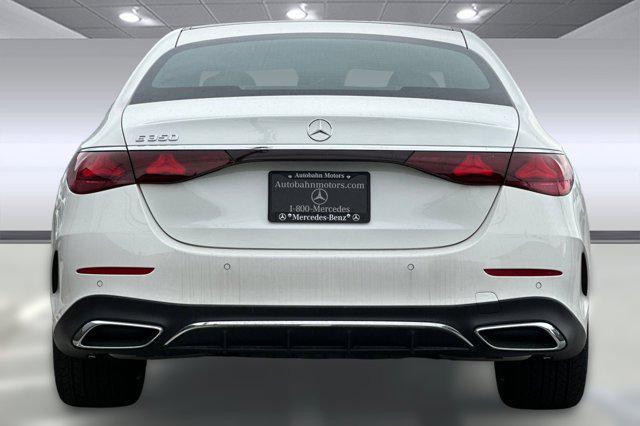 new 2025 Mercedes-Benz E-Class car, priced at $64,855