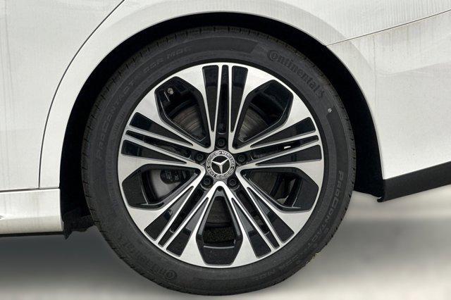 new 2025 Mercedes-Benz E-Class car, priced at $64,855