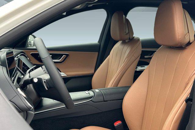 new 2025 Mercedes-Benz E-Class car, priced at $64,855