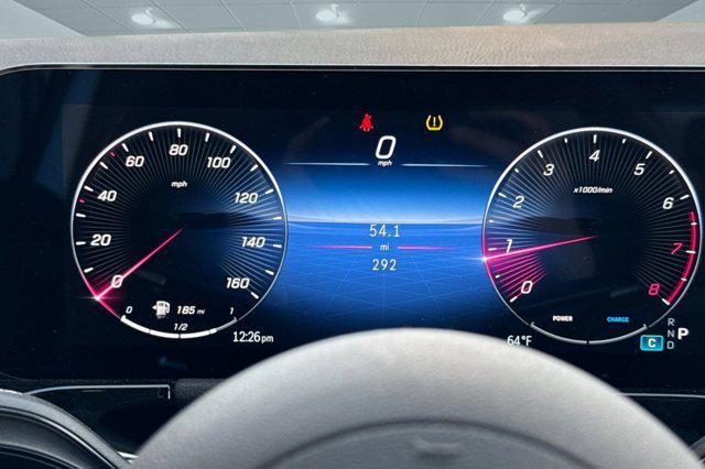 new 2025 Mercedes-Benz GLA 250 car, priced at $51,825