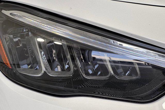 new 2025 Mercedes-Benz GLA 250 car, priced at $51,825