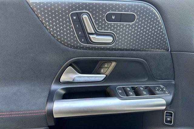 new 2025 Mercedes-Benz GLA 250 car, priced at $51,825