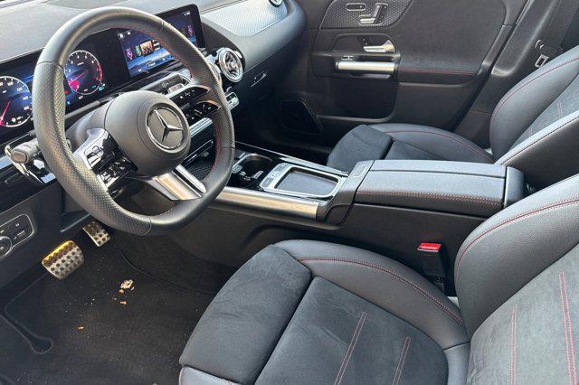 new 2025 Mercedes-Benz GLA 250 car, priced at $51,825