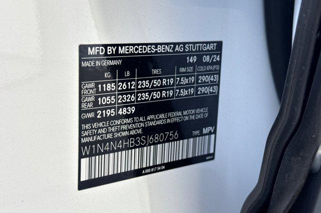 new 2025 Mercedes-Benz GLA 250 car, priced at $51,825