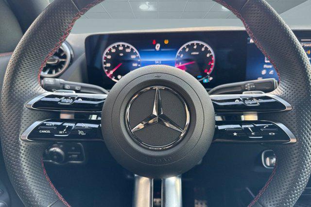 new 2025 Mercedes-Benz GLA 250 car, priced at $51,825