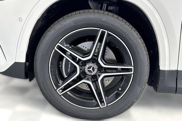 new 2025 Mercedes-Benz GLA 250 car, priced at $51,825