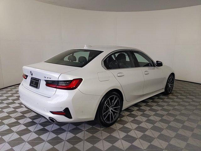 used 2019 BMW 330 car, priced at $21,998