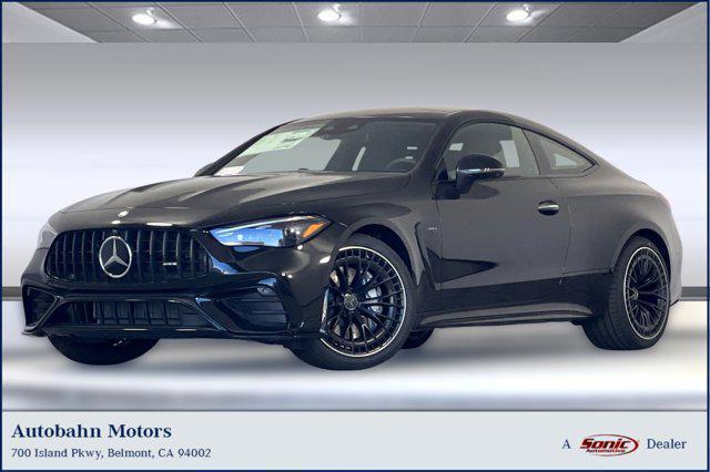 new 2026 Mercedes-Benz AMG CLE 53 car, priced at $89,240