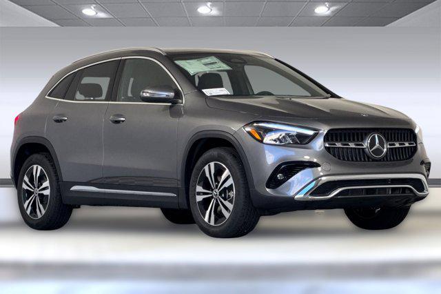 new 2026 Mercedes-Benz GLA 250 car, priced at $45,890