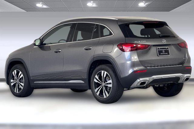 new 2026 Mercedes-Benz GLA 250 car, priced at $45,890