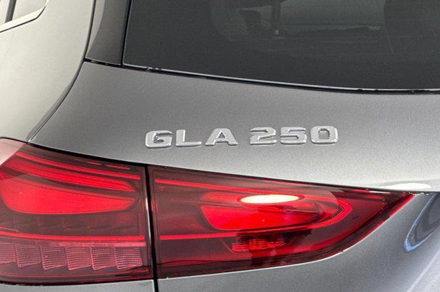new 2026 Mercedes-Benz GLA 250 car, priced at $45,890