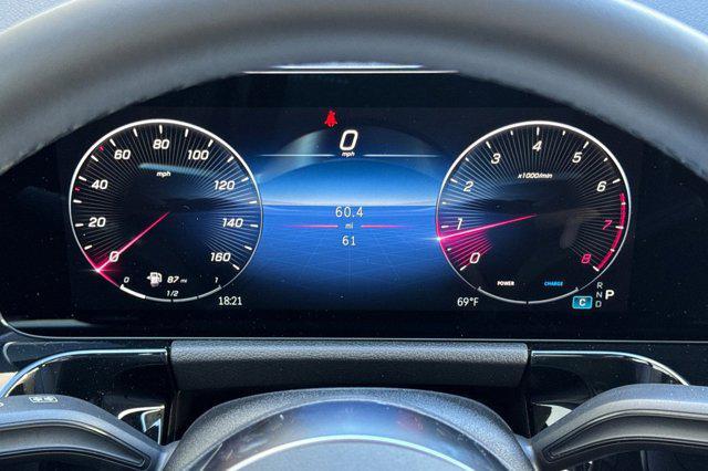 new 2026 Mercedes-Benz GLA 250 car, priced at $45,890