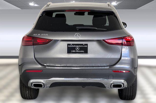 new 2026 Mercedes-Benz GLA 250 car, priced at $45,890