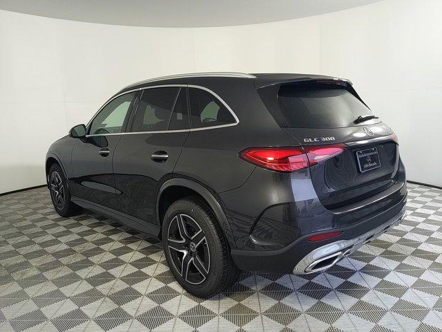 new 2025 Mercedes-Benz GLC 300 car, priced at $60,585