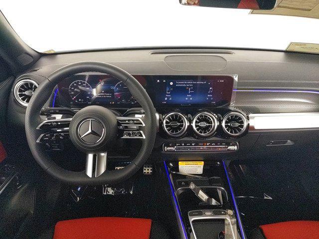 new 2024 Mercedes-Benz GLB 250 car, priced at $52,255