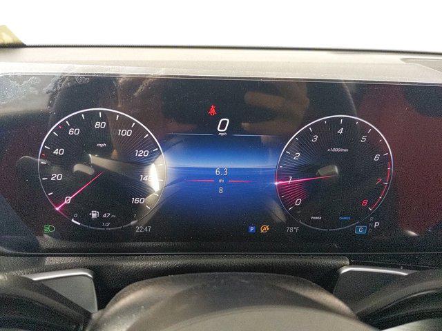 new 2024 Mercedes-Benz GLB 250 car, priced at $52,255
