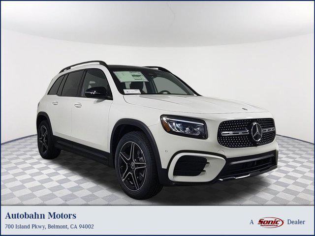 new 2024 Mercedes-Benz GLB 250 car, priced at $52,255