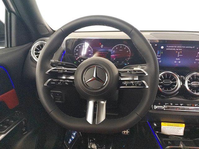 new 2024 Mercedes-Benz GLB 250 car, priced at $52,255