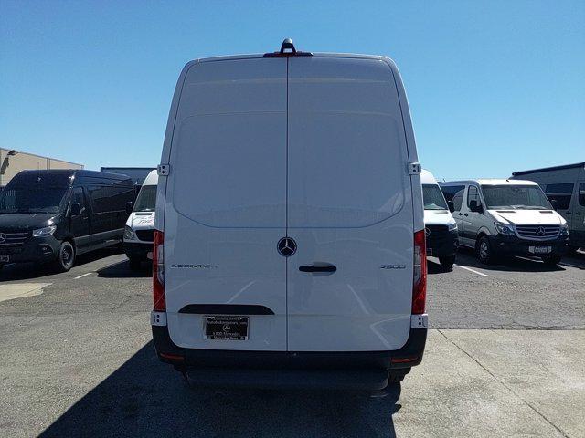 new 2024 Mercedes-Benz Sprinter 2500 car, priced at $61,988