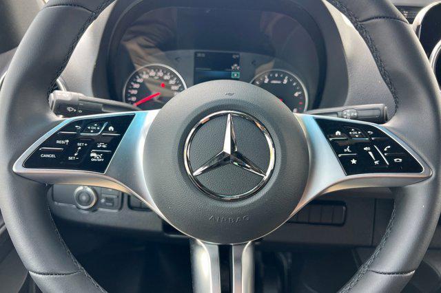 new 2025 Mercedes-Benz Sprinter 2500 car, priced at $66,247