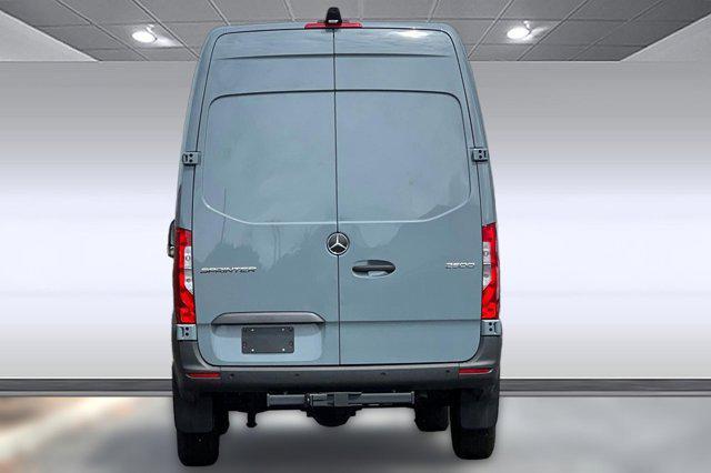 new 2025 Mercedes-Benz Sprinter 2500 car, priced at $66,247