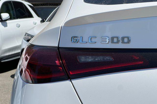 new 2025 Mercedes-Benz GLC 300 car, priced at $68,035