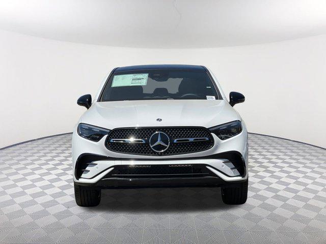 new 2025 Mercedes-Benz GLC 300 car, priced at $68,035