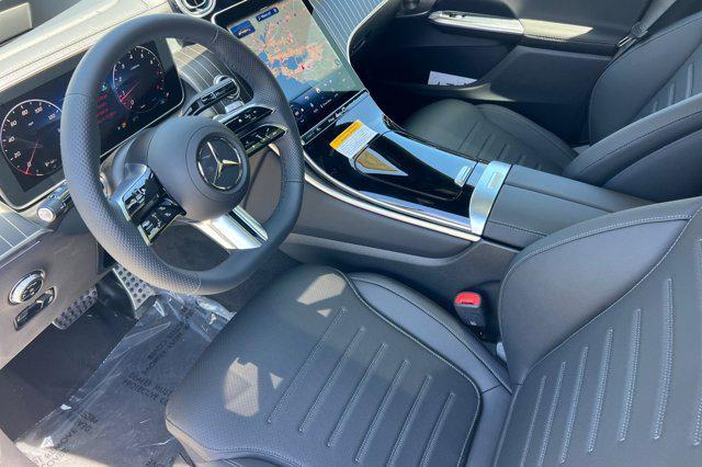 new 2025 Mercedes-Benz GLC 300 car, priced at $68,035