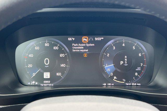 used 2019 Volvo XC40 car, priced at $20,999