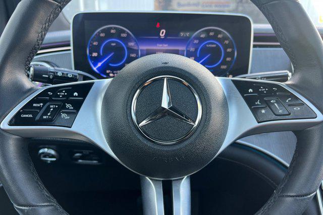 used 2023 Mercedes-Benz EQE 350 car, priced at $37,998