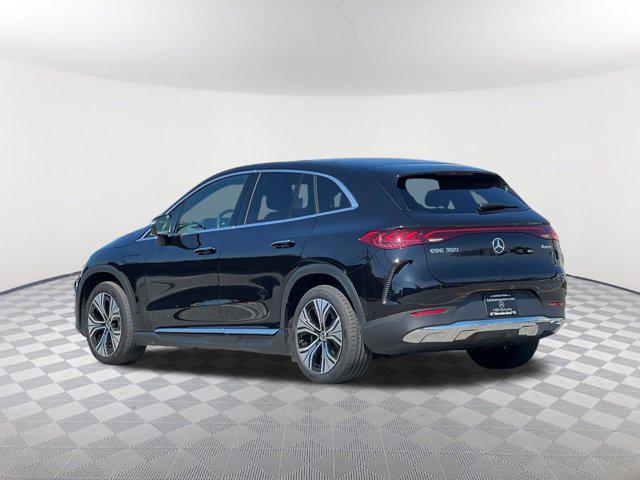 used 2023 Mercedes-Benz EQE 350 car, priced at $37,998