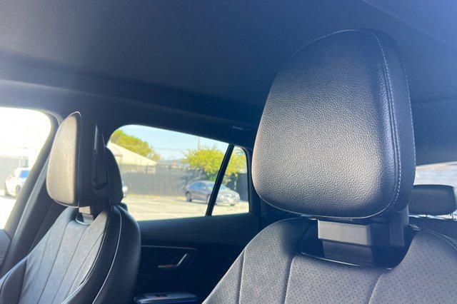 used 2023 Mercedes-Benz EQE 350 car, priced at $37,998
