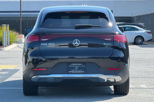 used 2023 Mercedes-Benz EQE 350 car, priced at $37,998