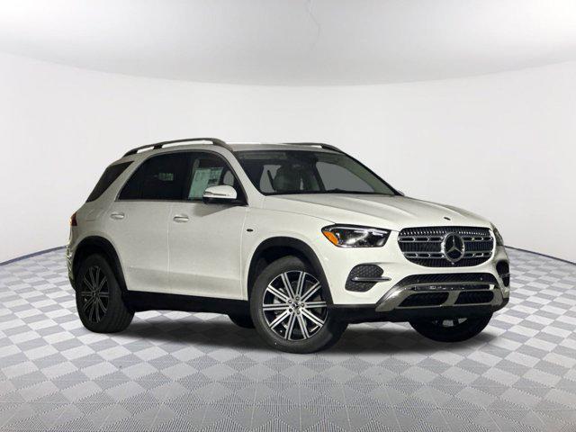 new 2025 Mercedes-Benz GLE 450e car, priced at $76,305