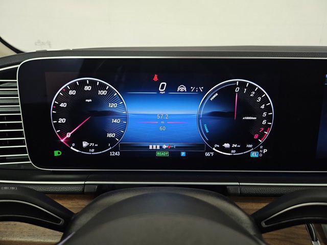 new 2025 Mercedes-Benz GLE 450e car, priced at $76,305
