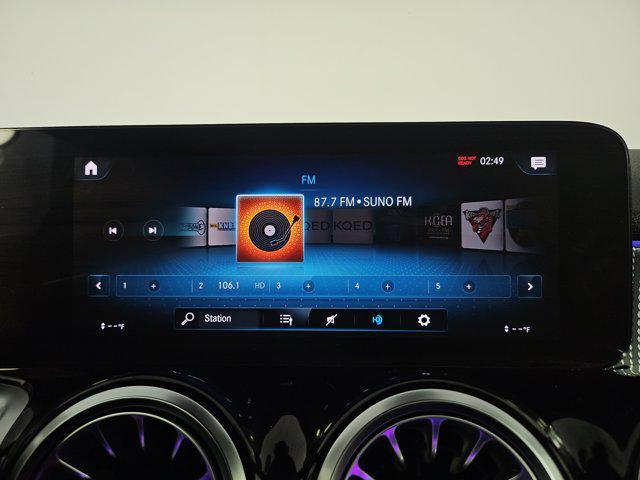 used 2023 Mercedes-Benz EQB 250 car, priced at $27,997